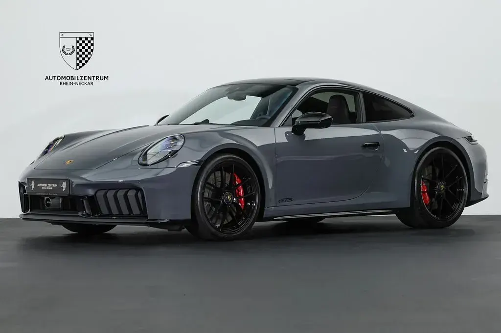 Gebraucht Porsche 911 541 PS (397 kW) 2025 Schiefergrau neo Coupé