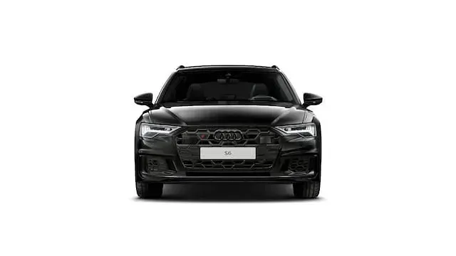 Gebraucht Audi S6 Ambiente 344 PS (253 kW) 2025 Mythosschwarz metallic Kombi