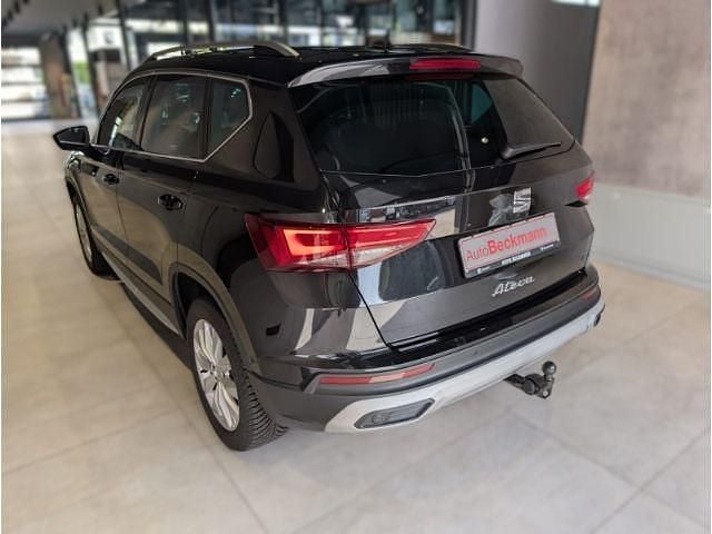 Gebraucht Seat Ateca Xperience 150 PS (110 kW) 2025 Schwarz SUV