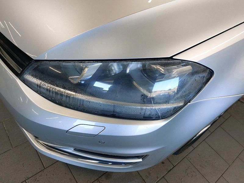 Gebraucht VW Golf VII 150 PS (110 kW) 2016 Silber Kombi