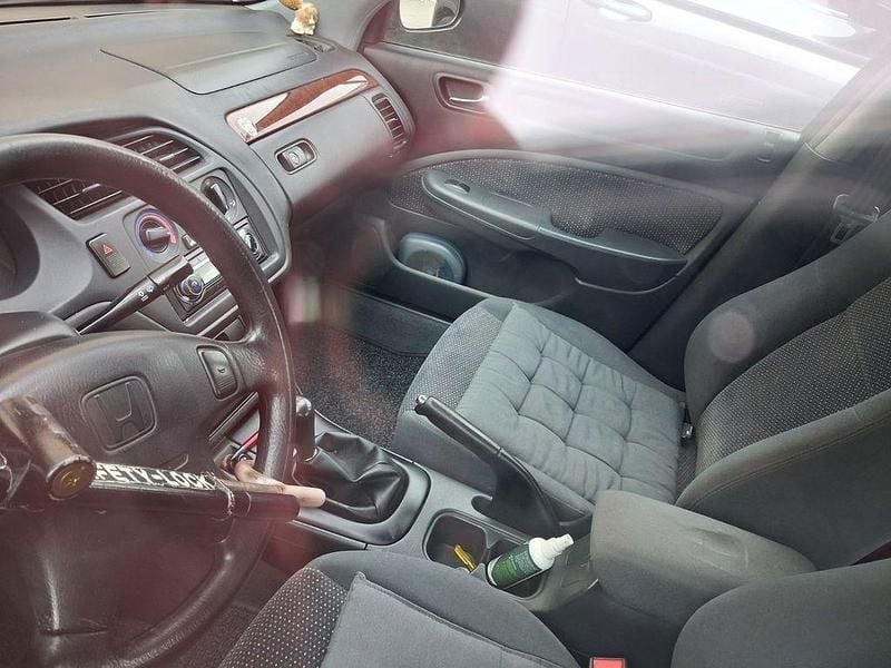 Gebraucht Honda Accord S 136 PS (100 kW) 2000 Silber Limousine