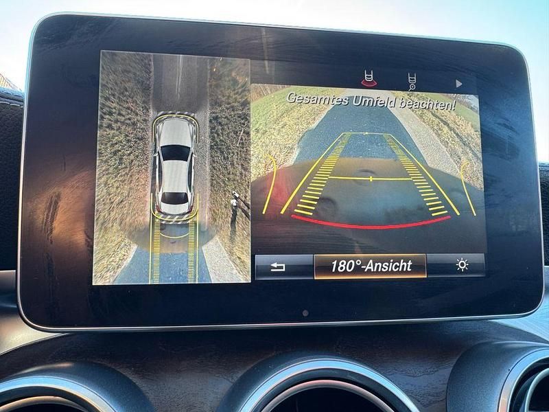 Gebraucht Mercedes 220 231 PS (169 kW) 2016 Silber Limousine