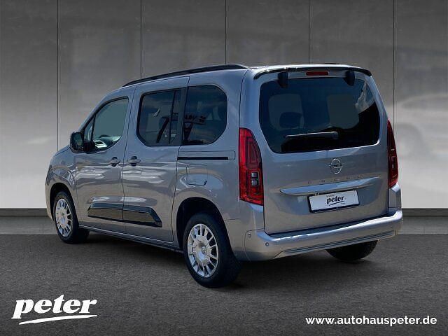 Usata Opel Combo 131 CV (96 kW) 2024 Grigio Monovolume