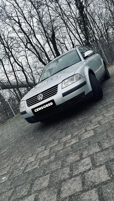 Gebraucht VW Passat 130 PS (95 kW) 2005 Grau Kleinwagen
