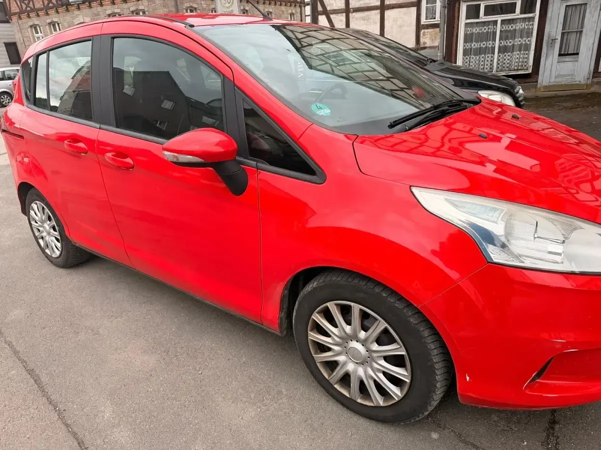 Używany Ford B-MAX 96 KM (70 kW) 2016 Minivan