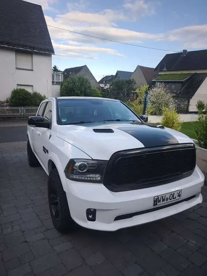 Gebraucht Dodge Ram 401 PS (294 kW) 2013