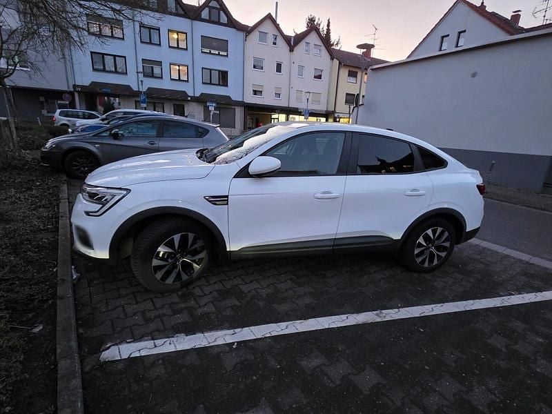 Gebraucht Renault Arkana 2023 Weiß SUV