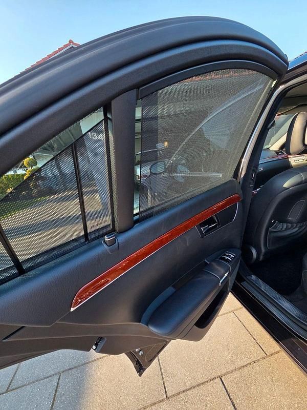 Gebraucht Mercedes S320 235 PS (172 kW) 2009 Schwarz Limousine