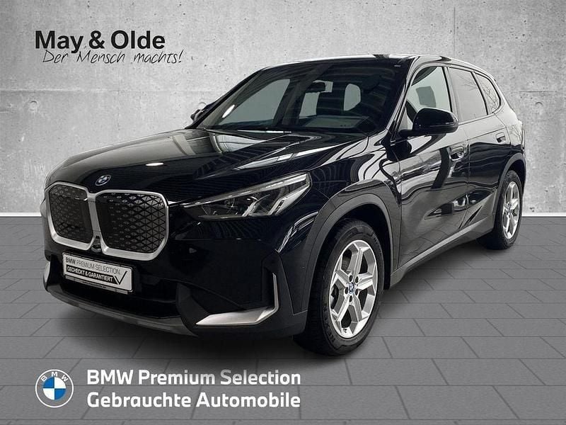Gebraucht BMW iX1 150 kW (204 PS) 2024 Schwarz SUV
