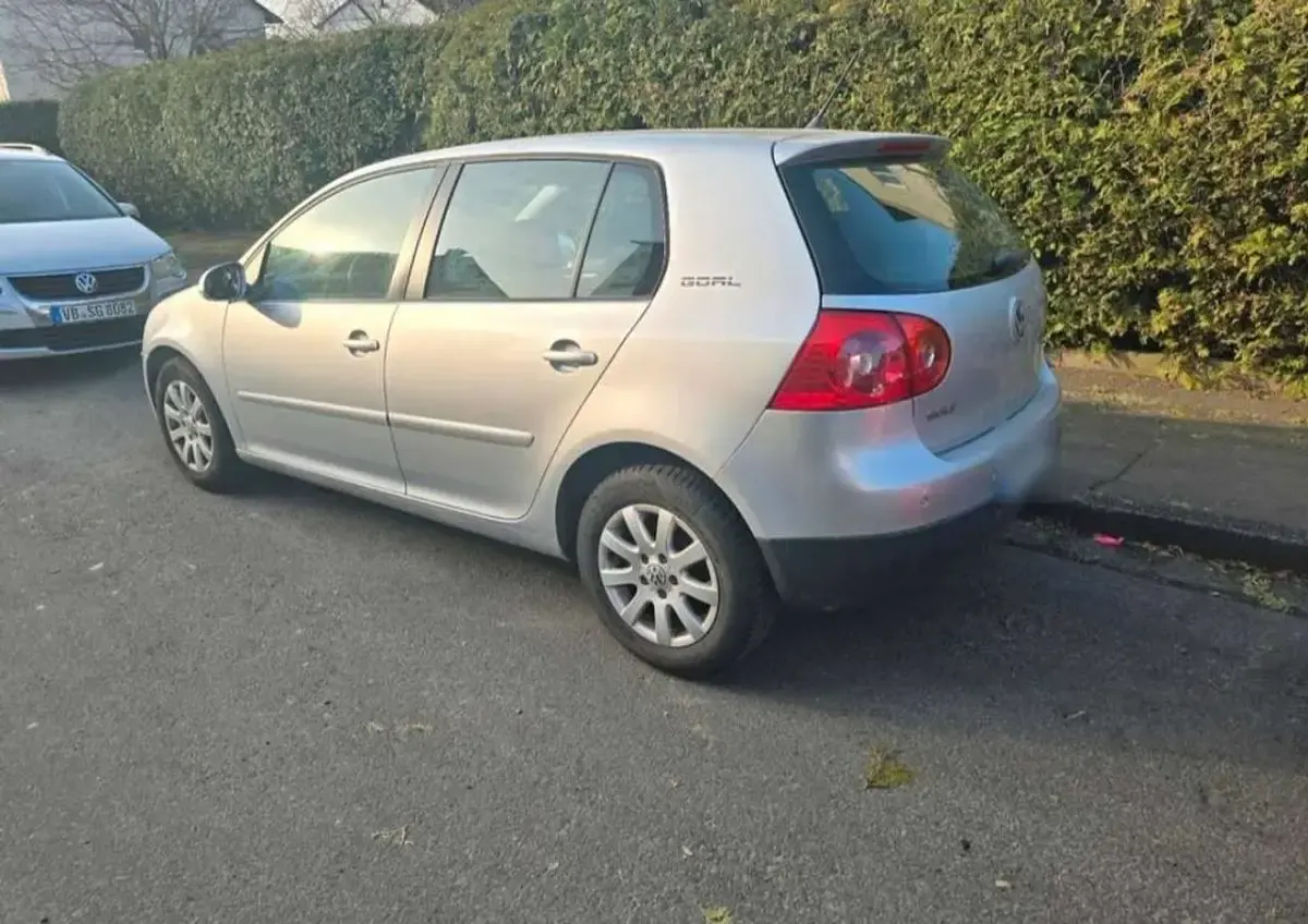 Gebraucht VW Golf IV Goal 75 PS (55 kW) 2006 Grau Limousine