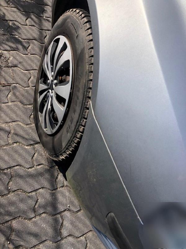 Gebraucht Fiat Stilo 116 PS (85 kW) 2007 Blau Kombi