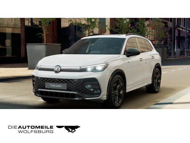 Weiß Neu 2025 VW Tiguan Style SUV | 53.490 € - Bild 1/4