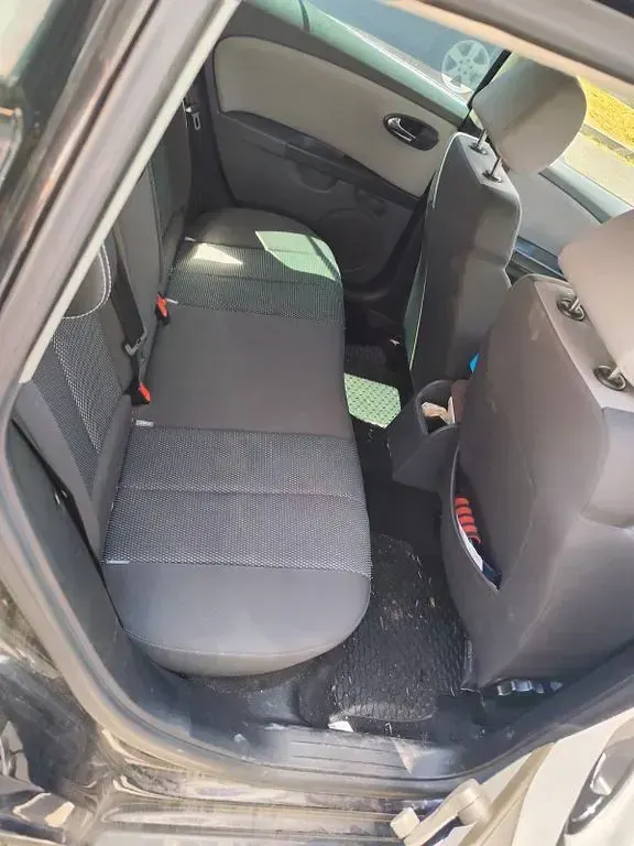 Gebraucht Seat Leon Stylance 102 PS (75 kW) 2008 Schwarz Kleinwagen