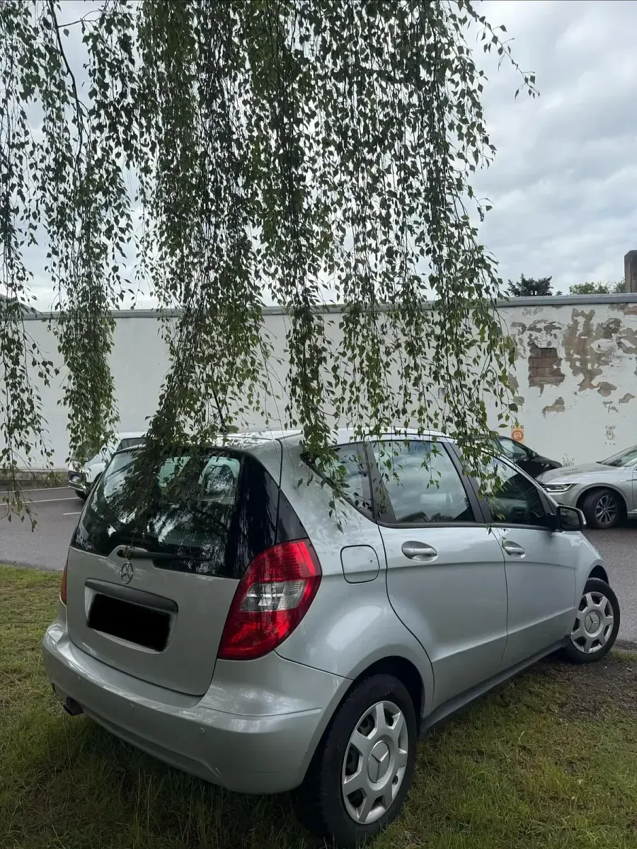 Gebraucht Mercedes A170 116 PS (85 kW) 2009 Kleinwagen