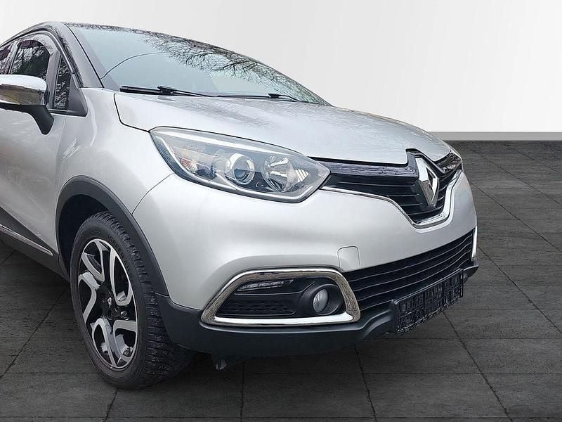 Gebraucht Renault Captur Luxe 90 PS (66 kW) 2015 Grau SUV