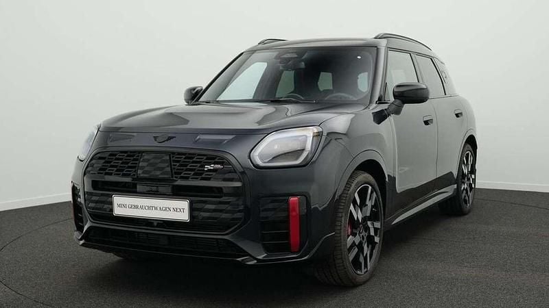 Grau Gebraucht 2024 Mini John Cooper Works Countryman SUV | 44.274 € (Guter Preis) - Bild 1/4