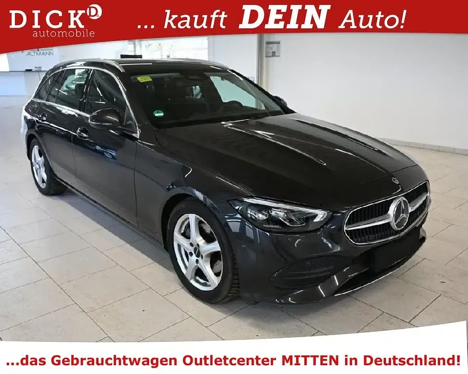 Gebraucht Mercedes 200 184 PS (135 kW) 2022 Grau Limousine