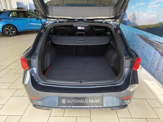 Gebraucht Cupra Leon 204 PS (150 kW) 2023 Grau metallic Kombi