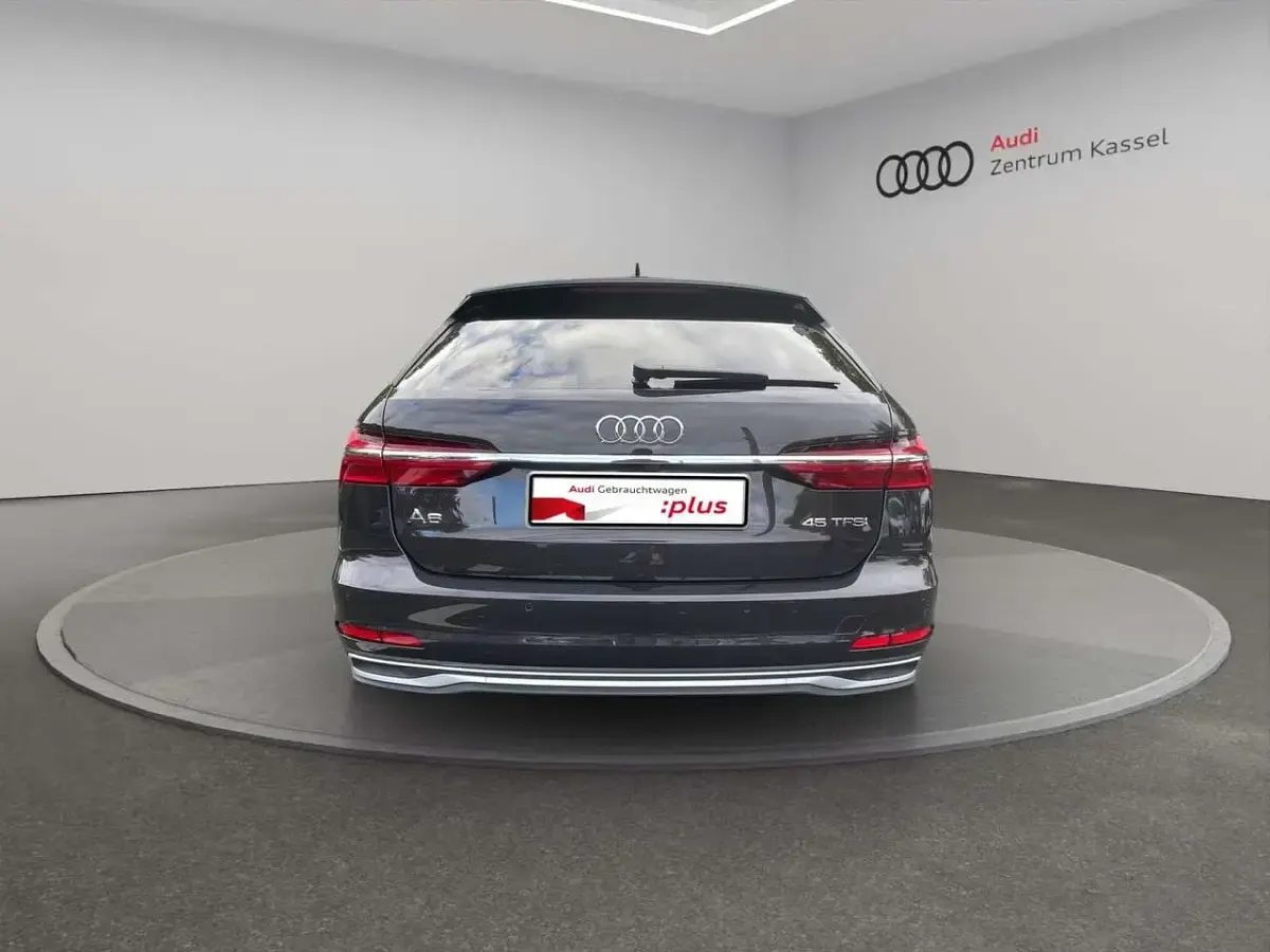 Używany Audi A6 Advanced Plus 265 KM (194 kW) 2023 Brązowy Kombi