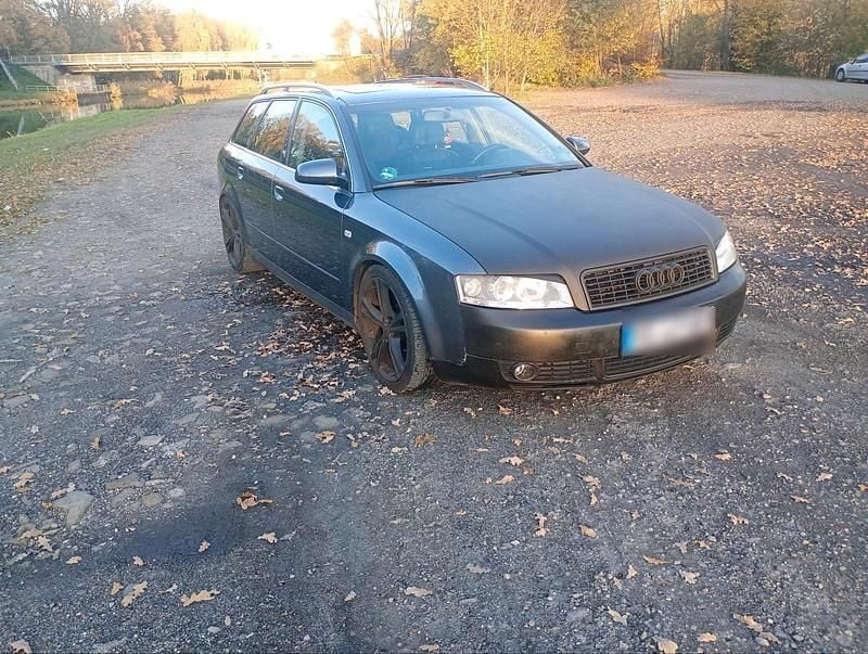 Gebraucht Audi A4 170 PS (125 kW) 2002 Silber Kombi