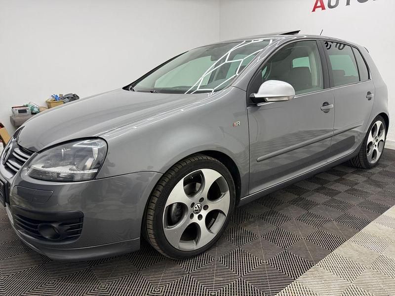 Gebraucht VW Golf VI GT 140 PS (102 kW) 2008 Grau Kleinwagen