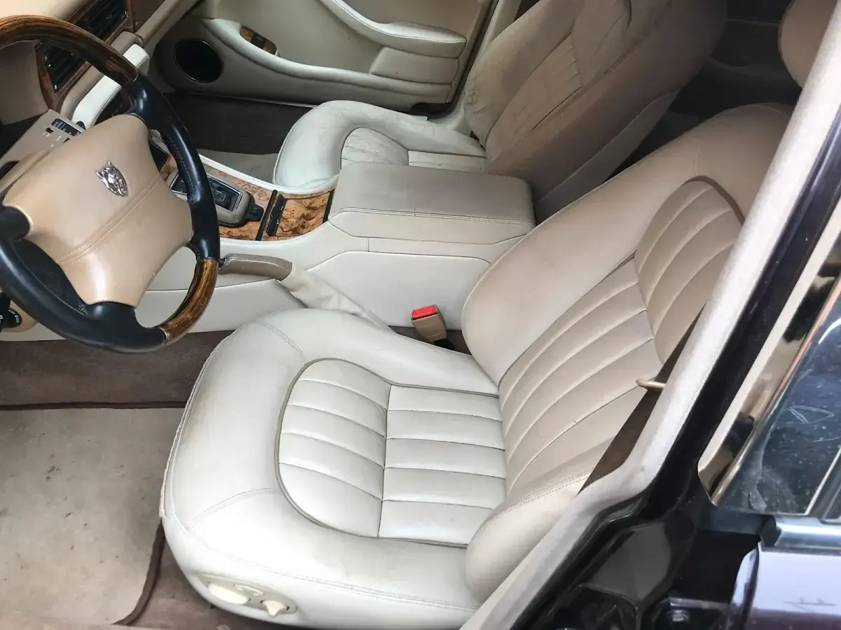 Gebraucht Jaguar X300 1994 Rot Limousine
