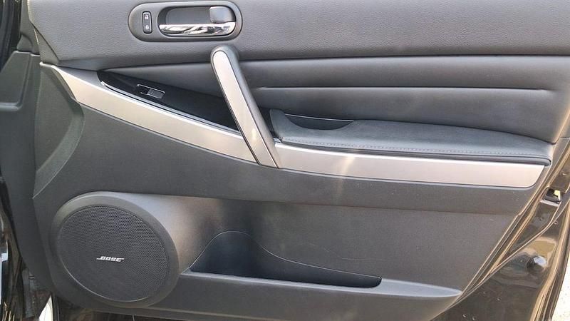 Gebraucht Mazda CX-7 Center-Line 173 PS (127 kW) 2009 Schwarz SUV