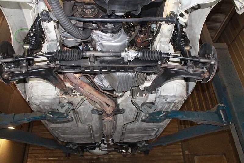 Gebraucht Porsche 924 125 PS (91 kW) 1977 Weiß Coupé