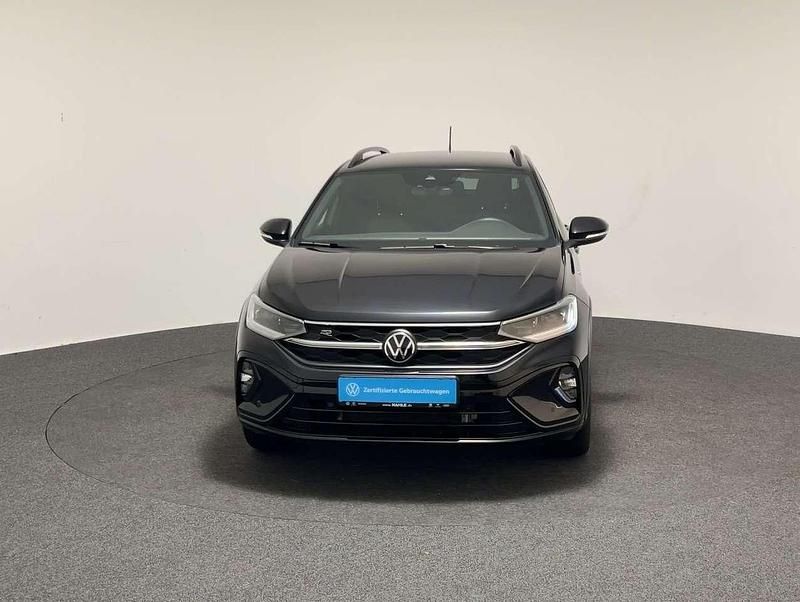 Gebraucht VW Taigo R-line 150 PS (110 kW) 2025 Schwarz SUV