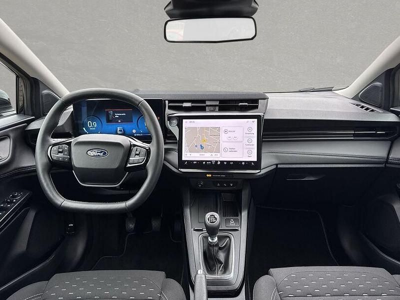 Gebraucht Ford Puma Titanium 125 PS (91 kW) 2024 Schwarz SUV