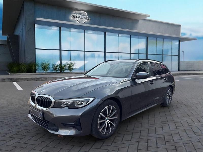 Gebraucht BMW 320 Advantage 190 PS (139 kW) 2021 Grau Limousine