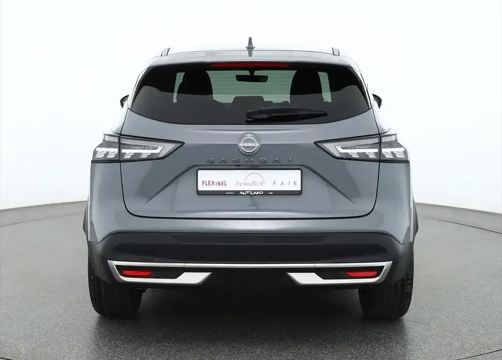 Neu Nissan Qashqai Tekna 158 PS (116 kW) 2026 Grau SUV