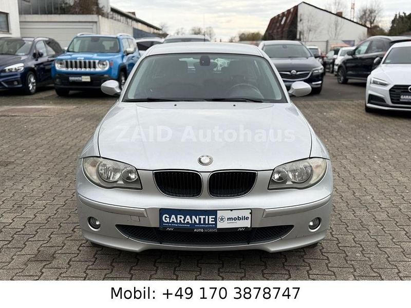 Gebraucht BMW 120 Advantage 150 PS (110 kW) 2006 Silber Kleinwagen