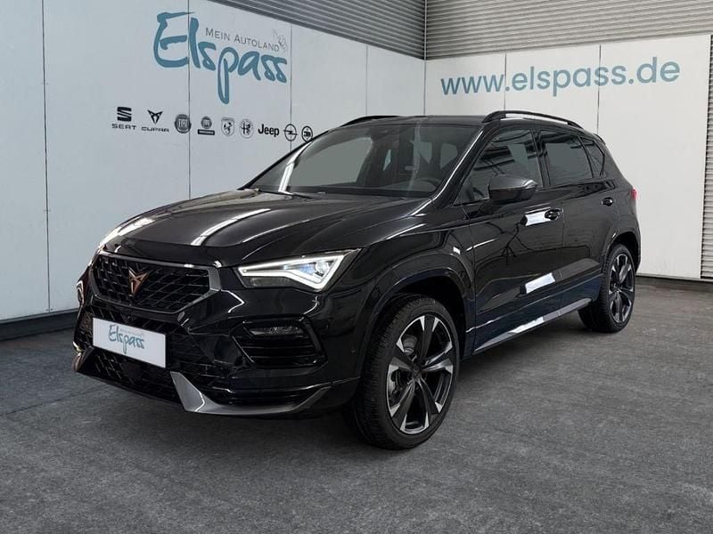 Neu Cupra Ateca 190 PS (139 kW) 2025 Schwarz SUV