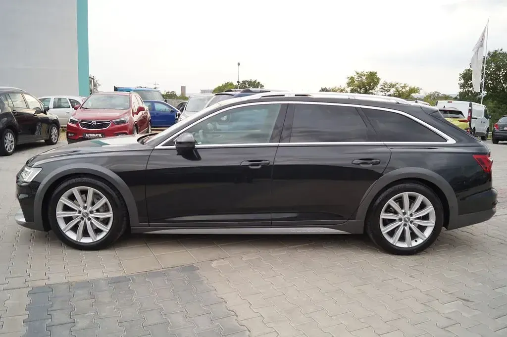 Gebraucht Audi A6 Sport 286 PS (210 kW) 2021 Schwarz Limousine
