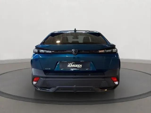 Gebraucht Peugeot 408 Allure 131 PS (96 kW) 2023 Blau Limousine