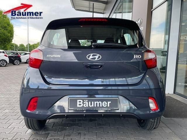 Neu Hyundai i10 Select 63 PS (46 kW) 2025 Grau Kleinwagen