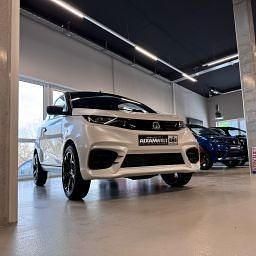 Neu Aixam Coupe Sport 2026 Weiß Coupé