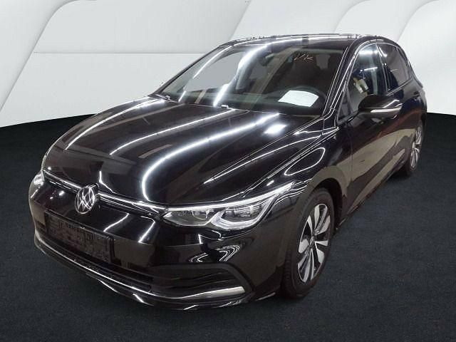 Second-hand VW Golf VIII Move 150 CP (110 kW) 2024 Negru Berlinǎ