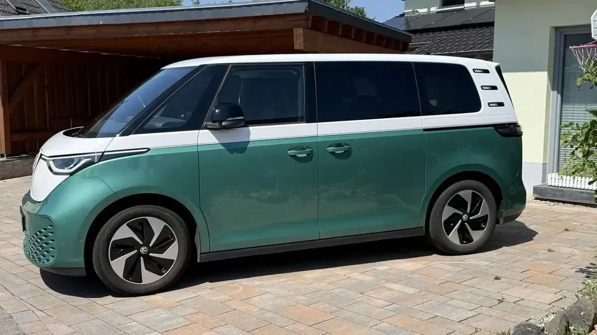 Gebraucht VW ID. Buzz Pro 210 kW (286 PS) 2024 Van / Kleinbus