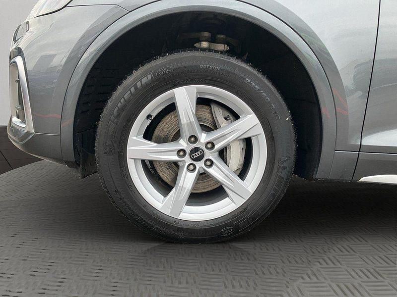 Gebraucht Audi Q5 S-Line 367 PS (269 kW) 2022 Grau SUV
