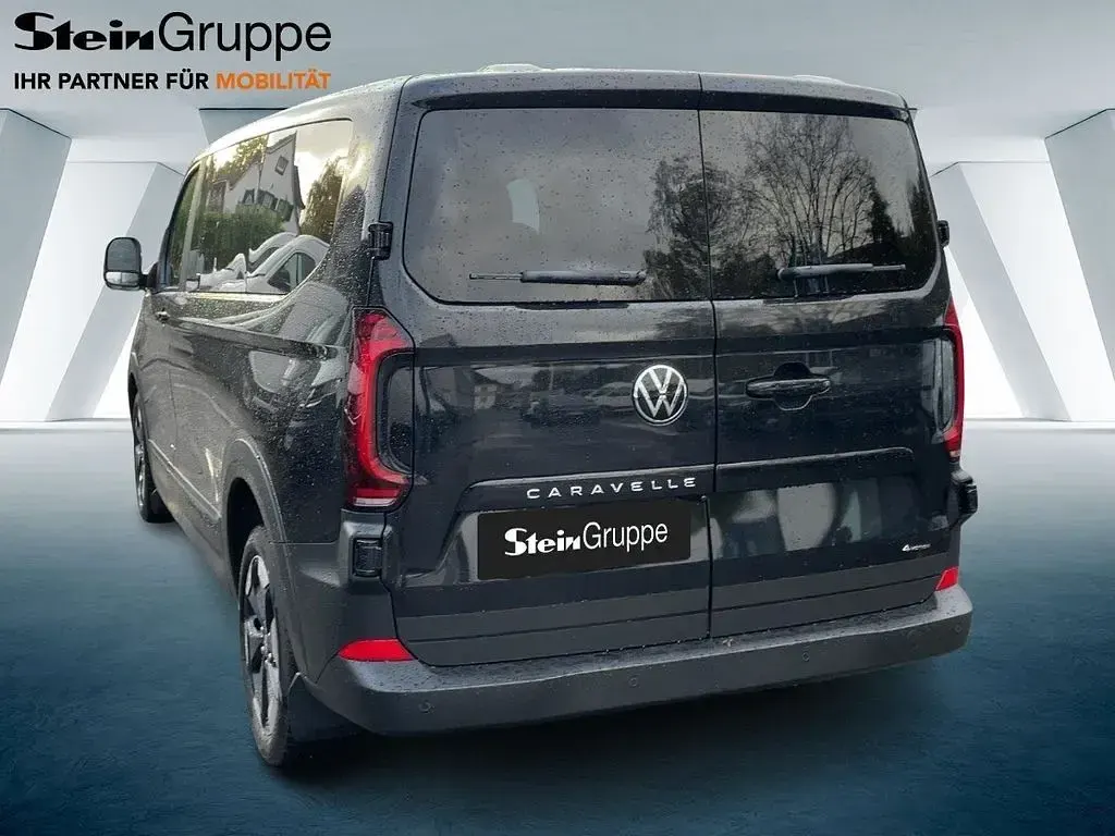 Neu VW T7 PanAmericana 170 PS (125 kW) 2026 Schwarz Van