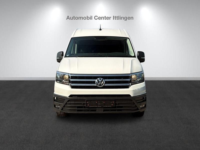 Gebraucht VW Crafter 177 PS (130 kW) 2022 Candyweiss Van