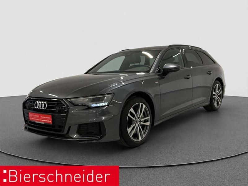 Gebraucht Audi A6 Design 299 PS (219 kW) 2023 Grau Kombi