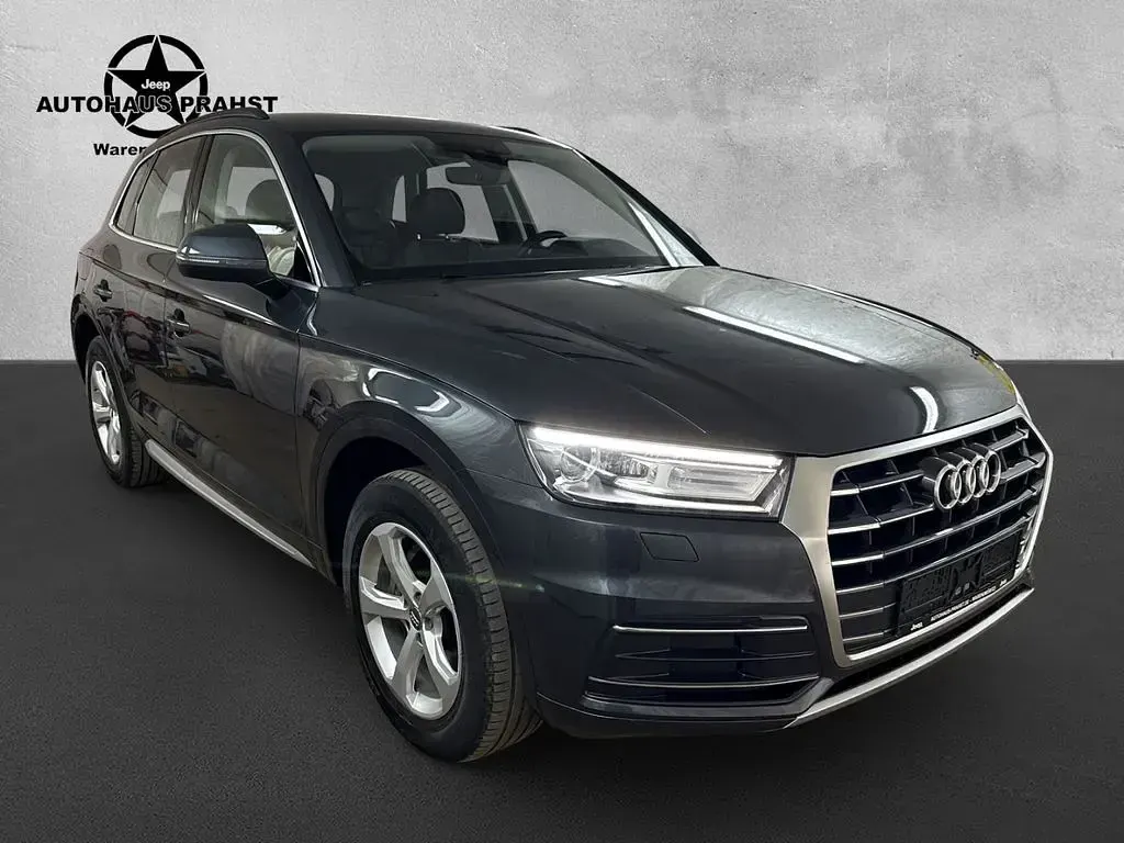 Gebraucht Audi Q5 Design 190 PS (139 kW) 2018 SUV