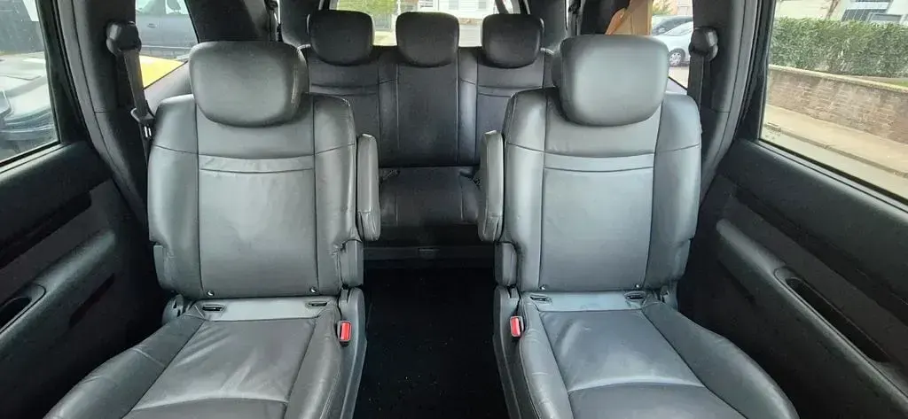 Usata SsangYong Rodius Sapphire 178 CV (130 kW) 2016 Nero Monovolume