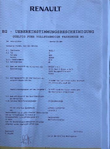 Gebraucht Renault Clio IV 73 PS (53 kW) 2014 Schwarz Kleinwagen