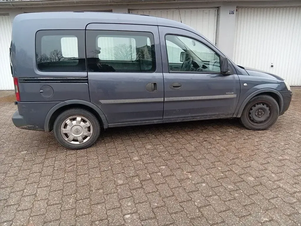 Brugt Opel Combo 87 HK (63 kW) 2003 MPV