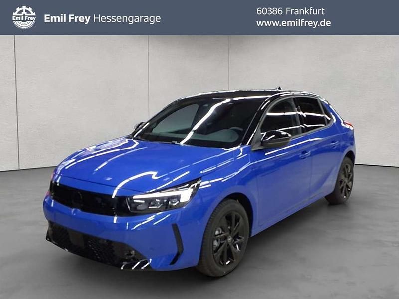 Blau Gebraucht 2024 Opel Corsa Limousine | 19.450 € (Fairer Preis) - Bild 1/4