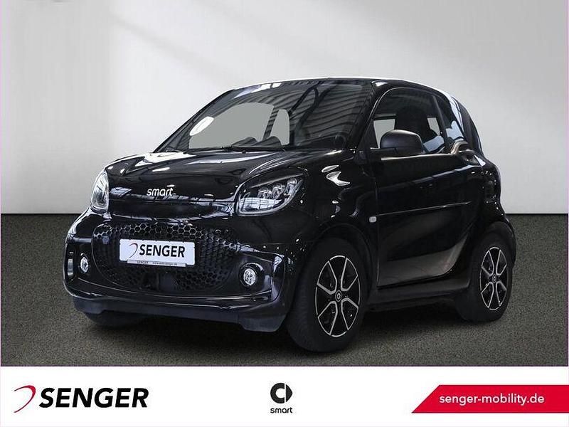 Andere Gebraucht 2021 Smart ForTwo Electric Drive Kleinwagen | 11.980 € (Fairer Preis) - Bild 1/4